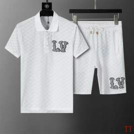 Picture of LV Shirt Pant Suits _SKULVM-3XL20tx2123045